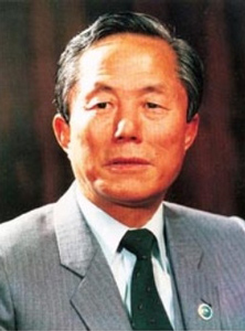  Gen. Choi Hong Hi 