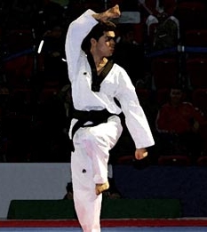  The Poomsae competition 