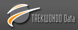  Taekwondo Data 