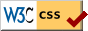  Valid CSS v. 3 